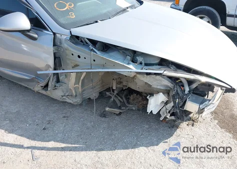 2021 Hyundai Sonata Se из США, поврежденный, VIN 5NPEG4JA2MH079034